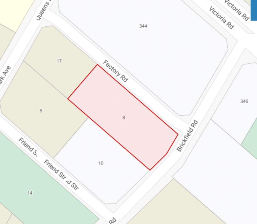 Commercial Property for Sale in Salt River Western Cape